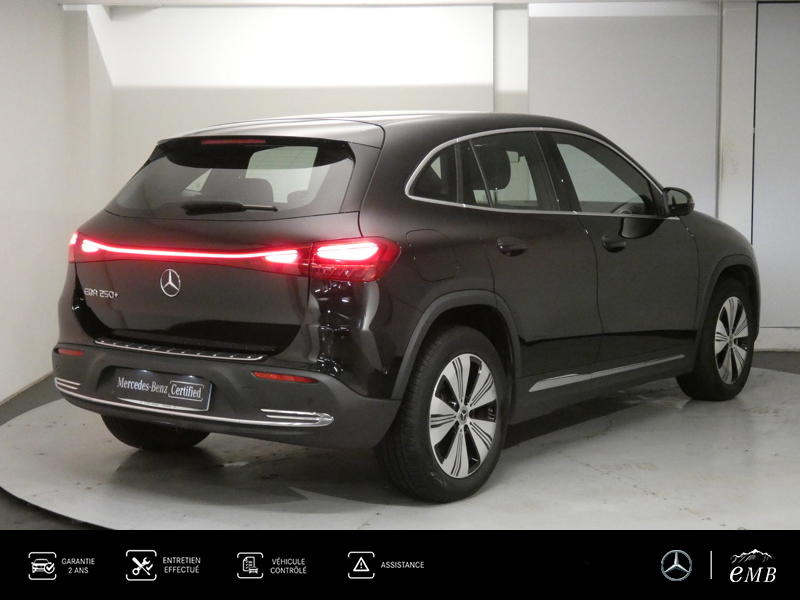 Mercedes Eqa 250+ Edition