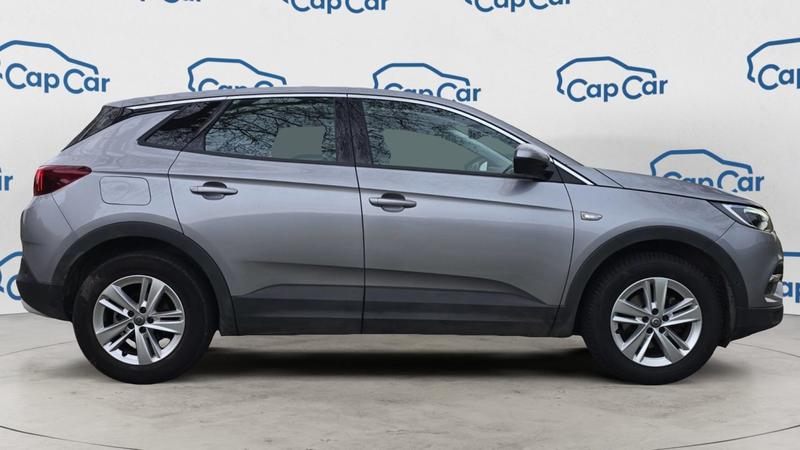 Opel Grandland X 1.2 Turbo 130 Elegance Business