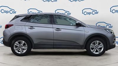 Opel Grandland X 1.2 Turbo 130 Elegance Business