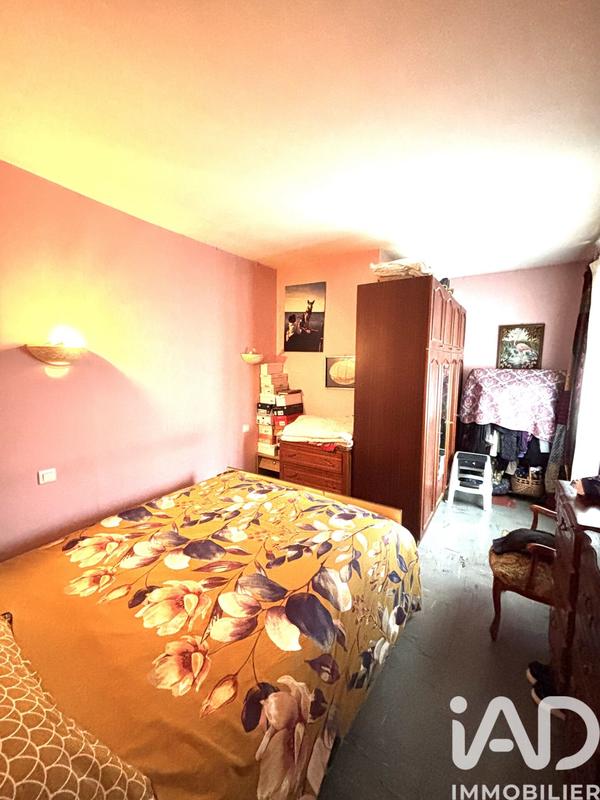 Maison - 128 m² - 5 pièces