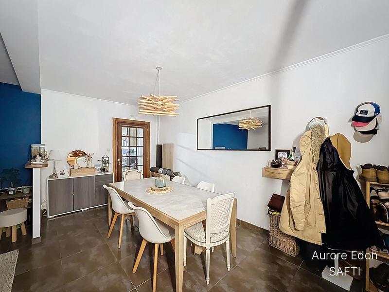 Maison - 70 m² - 5 pièces