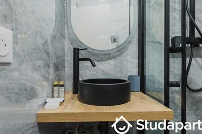 Appartement - 24 m² - 1 pièce