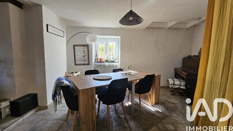 Maison de village - 135 m² - 6 pièces