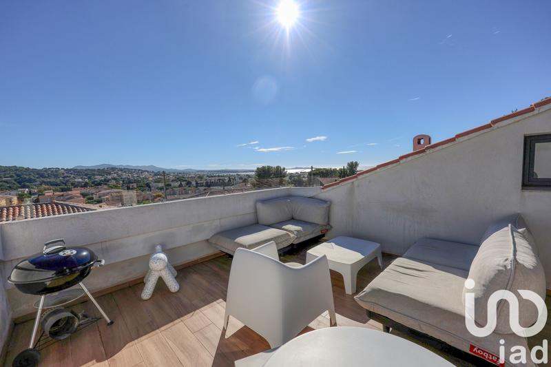 Duplex - 178 m² - 5 pièces