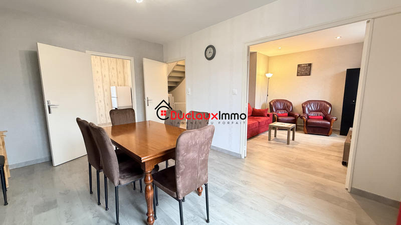 Maison - 100 m² - 5 pièces