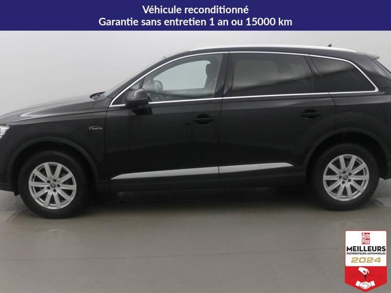 Audi Q7 3.0 V6 Tdi Clean Diesel 218 Tiptronic 8 Quattro