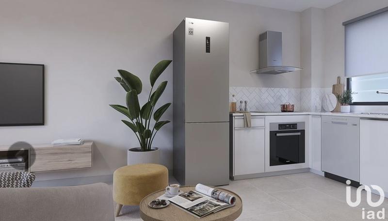 Appartement - 30 m² - 1 pièce