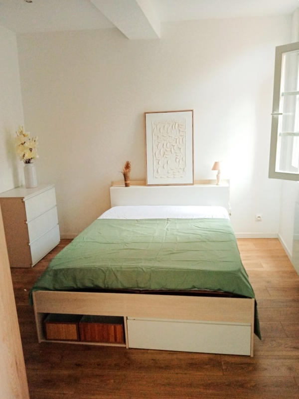 Appartement - 42 m² - 2 pièces