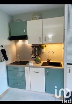 Maison - 35 m² - 3 pièces