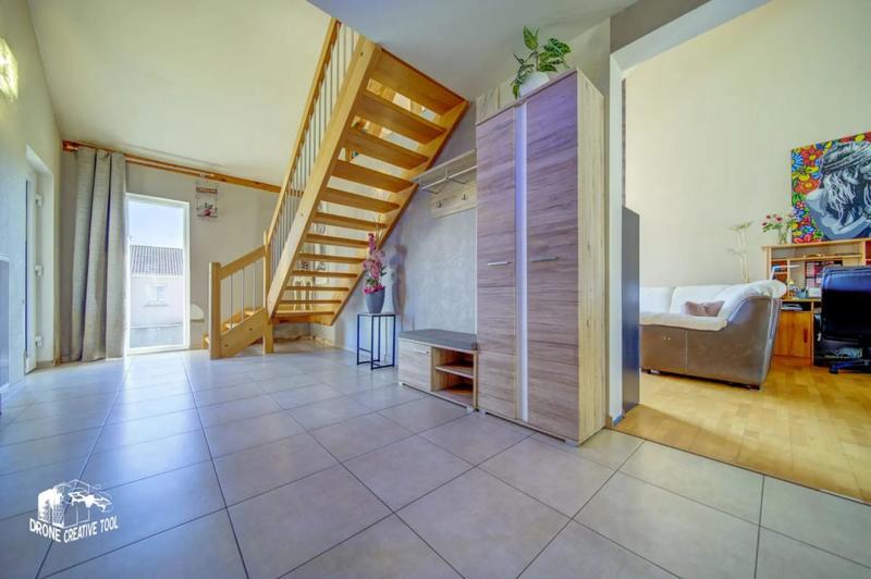 Maison - 164 m² - 6 pièces