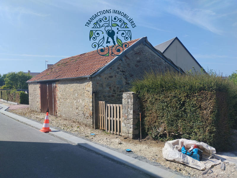 Maison - 30 m² - 1 pièce