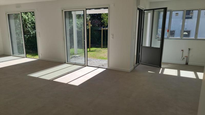 Maison de ville - 132 m² - 5 pièces