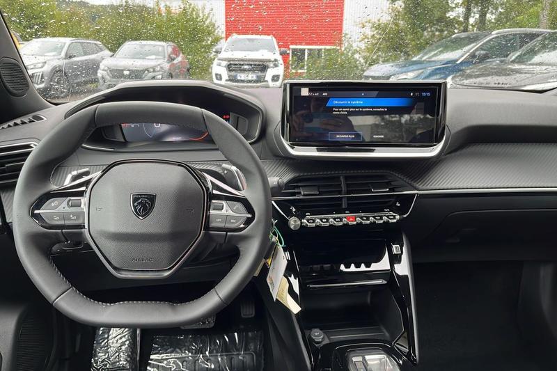 Peugeot 2008 New 130 Eat8 Allure Grip