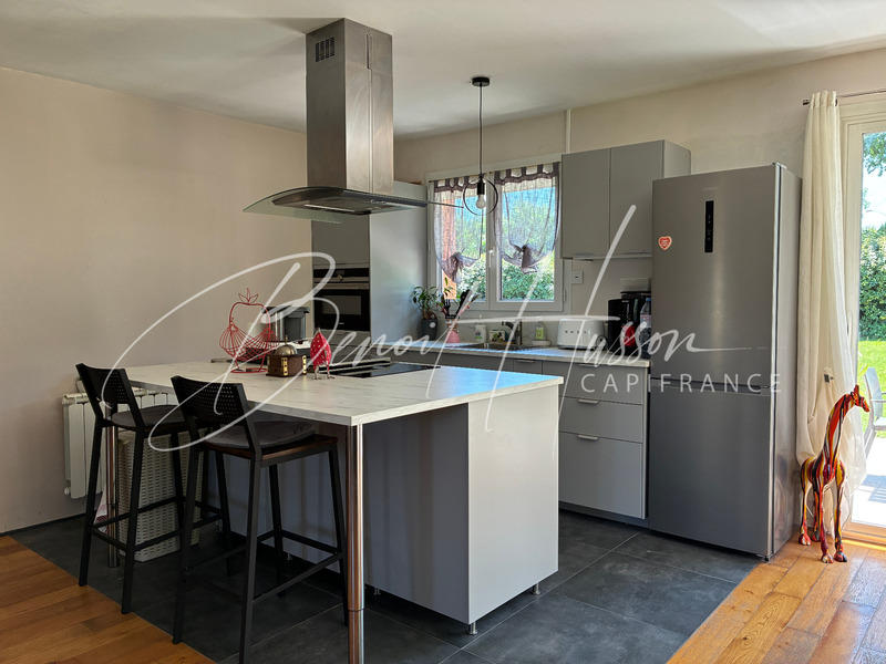 Maison - 100 m² - 4 pièces