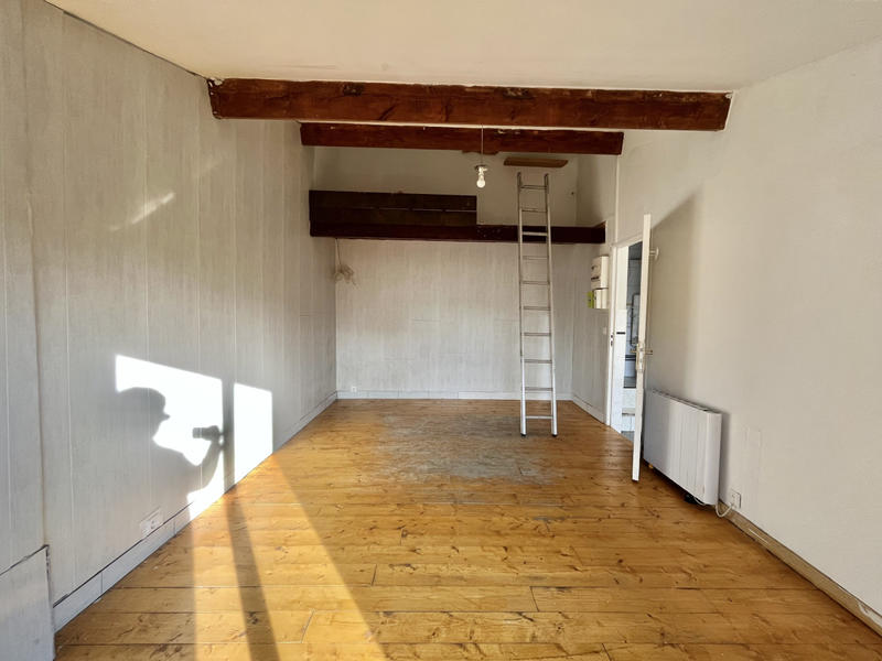 Appartement - 22 m² - 1 pièce
