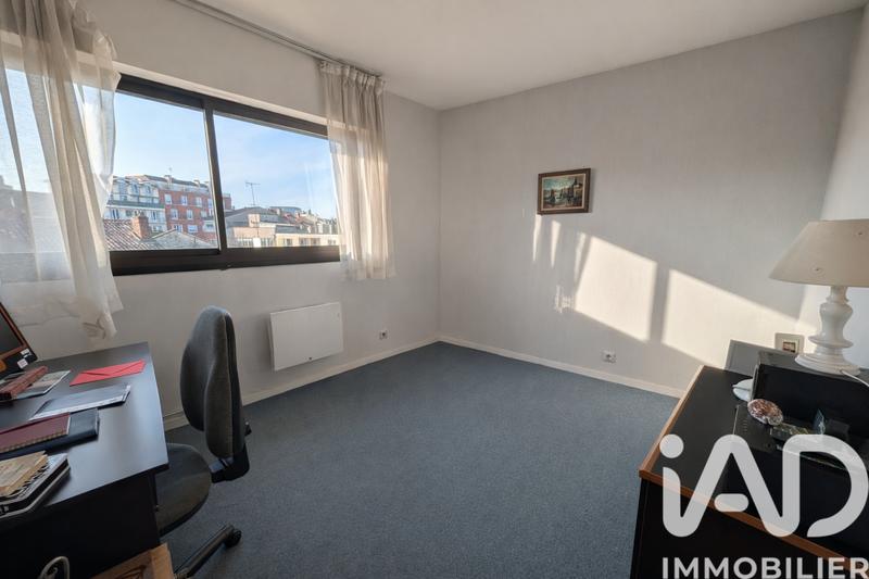 Appartement - 123 m² - 5 pièces