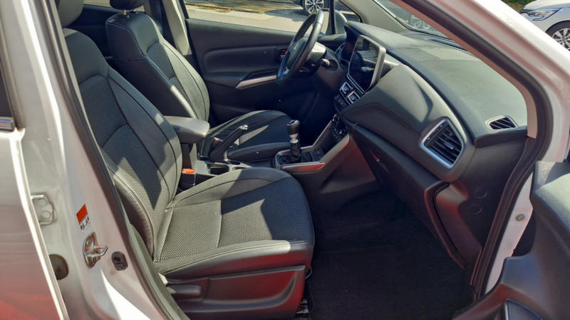 Suzuki s-cross 1.4 Boosterjet Hybrid Style