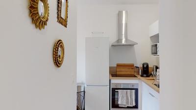 Appartement - 56 m² - 4 pièces