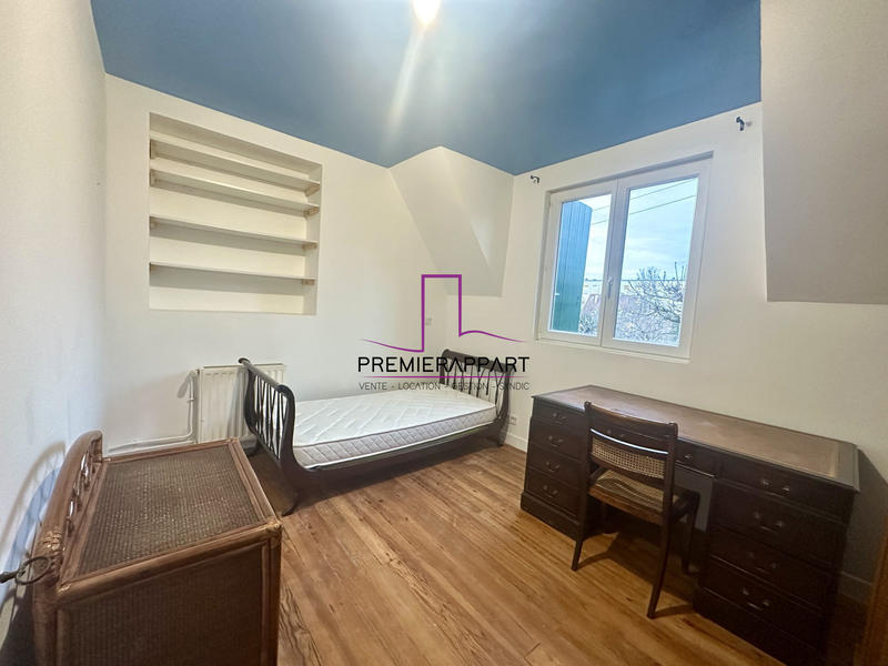 Maison ancienne - 136 m² - 6 pièces