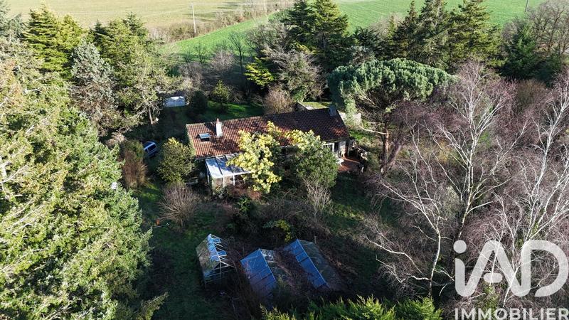 Maison - 182 m² - 6 pièces