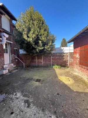 Maison de ville - 75 m² - 3 pièces