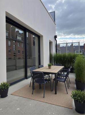 Appartement - 102 m² - 4 pièces