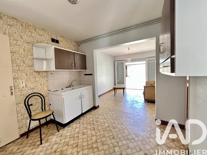 Maison - 125 m² - 6 pièces