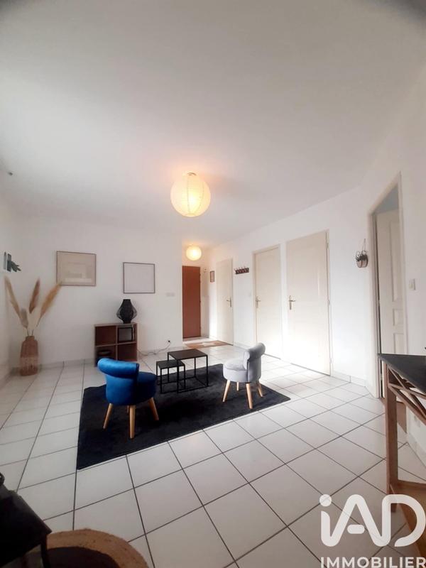 Appartement - 41 m² - 2 pièces