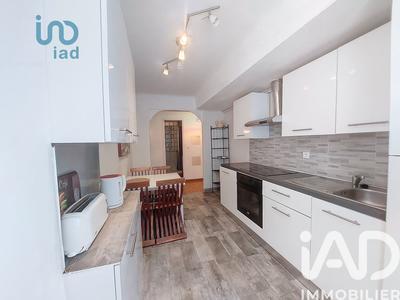 Appartement - 57 m² - 3 pièces