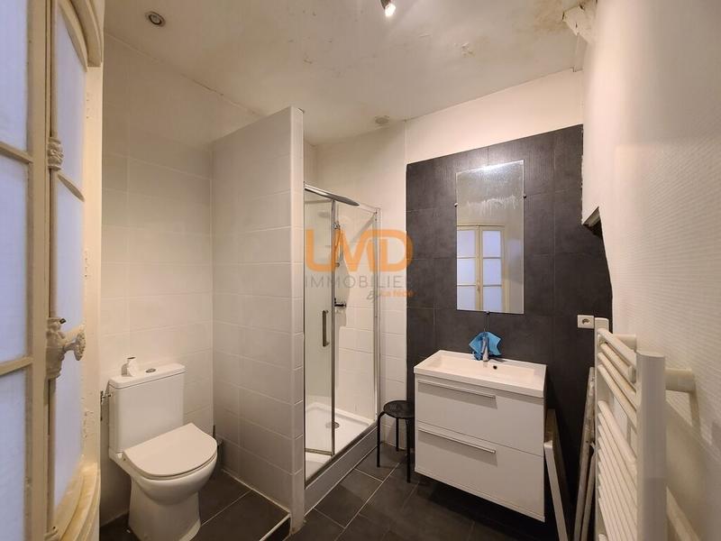 Appartement - 31 m² - 1 pièce