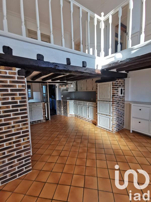 Maison - 183 m² - 7 pièces