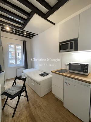 Appartement - 12 m² - 1 pièce