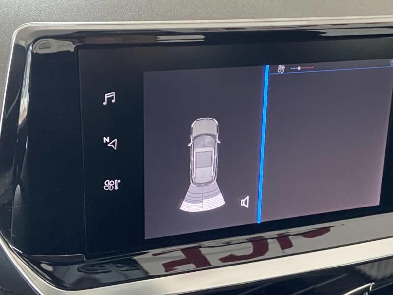 Peugeot 2008 PureTech 100 s&amp;S Bvm6 Active