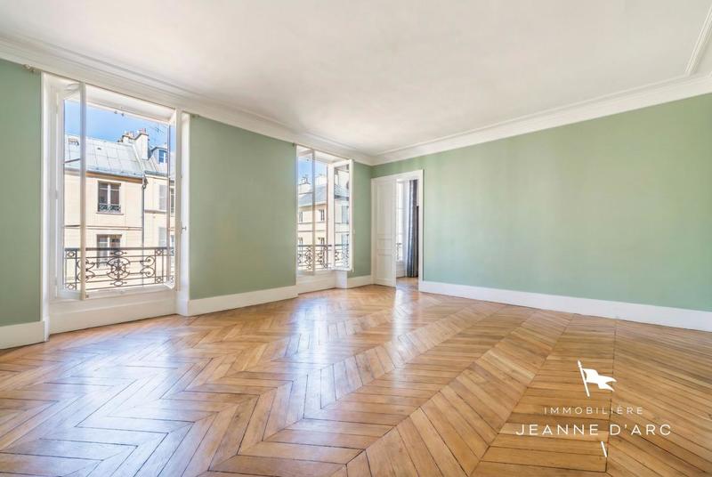 Appartement - 144 m² - 5 pièces