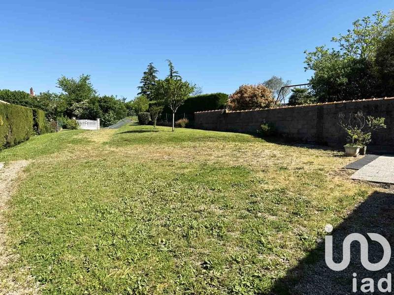 Maison - 100 m² - 4 pièces