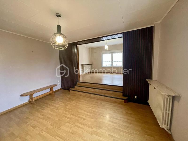 Maison - 100 m² - 4 pièces