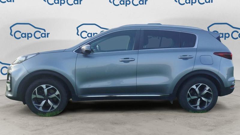 Kia Sportage IV 1.6 CRDi 116 Design