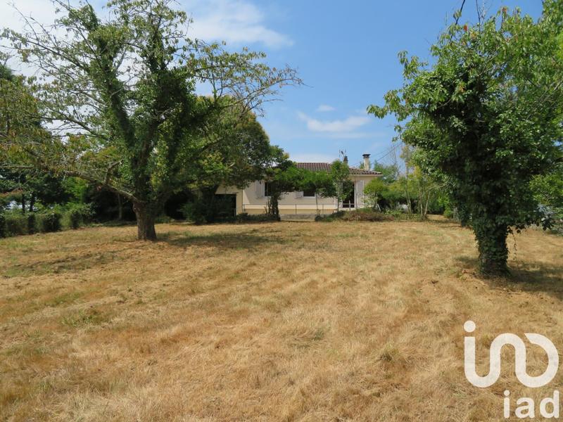 Maison - 70 m² - 3 pièces