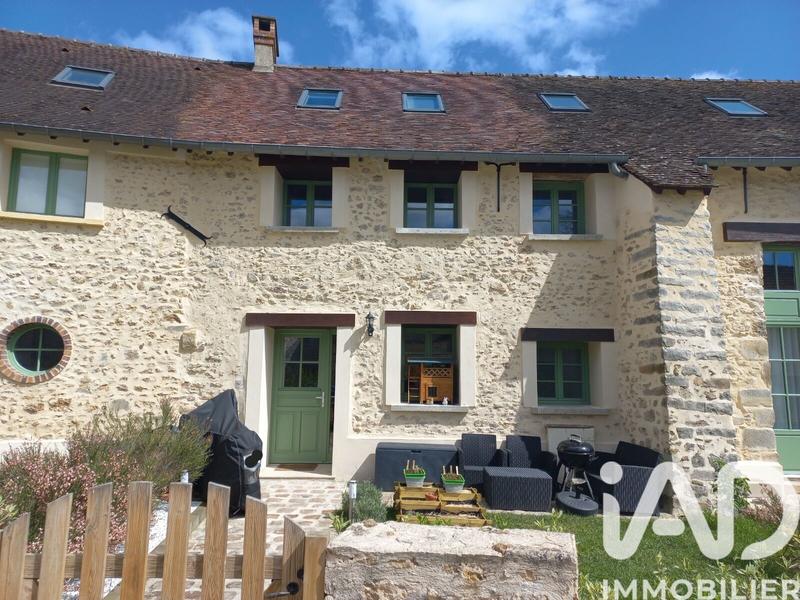 Maison de village - 54 m² - 3 pièces