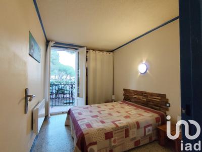 Appartement - 26 m² - 2 pièces