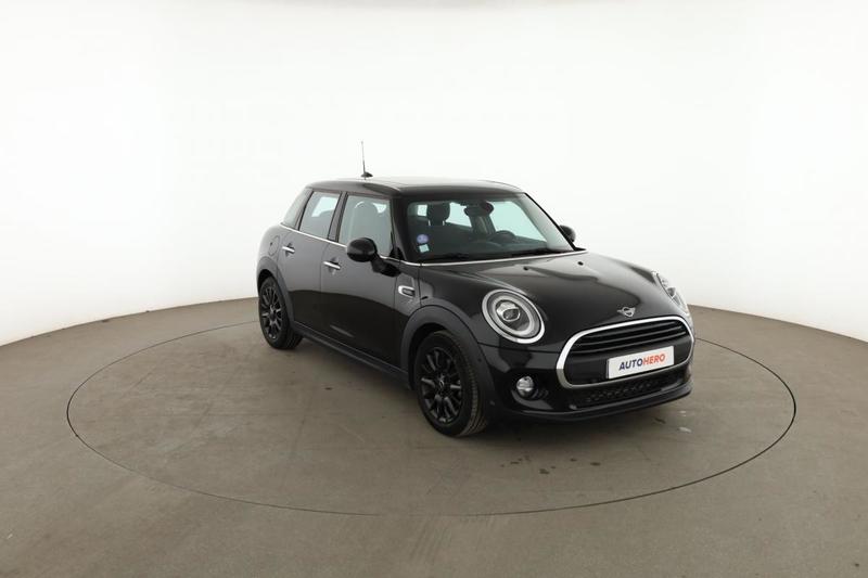 Mini Mini One Edition Heddon Street 5p 102 ch