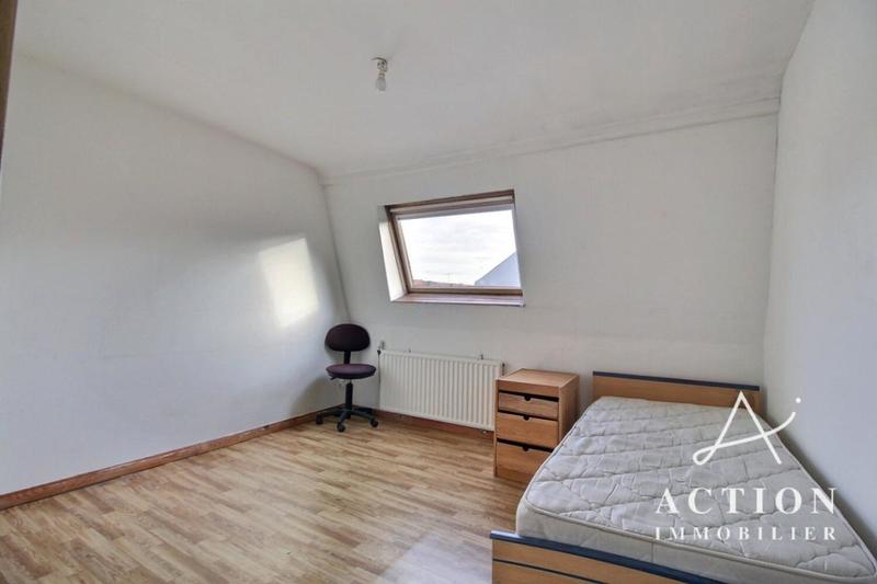 Maison - 95 m² - 4 pièces