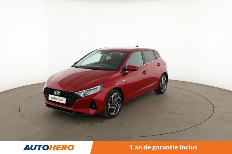 Hyundai i20 1.0 t-GDi Hybrid 48v Creative Dct-7 101 ch