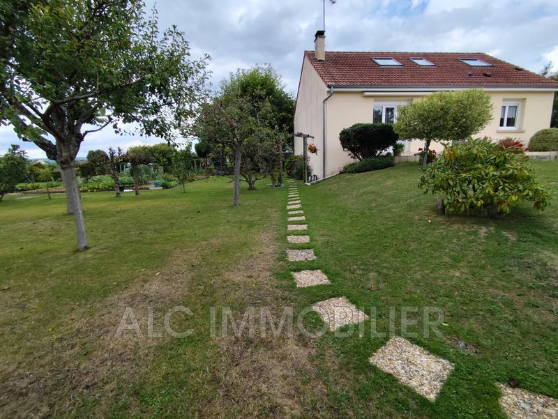 Maison - 71 m² - 5 pièces