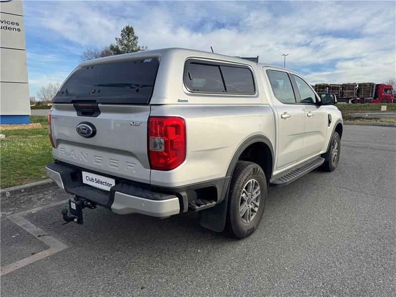 Ford Ranger IV Double Cabine Dca 2.0 Ecoblue 170 Ch s&amp;S 4x4 Xlt