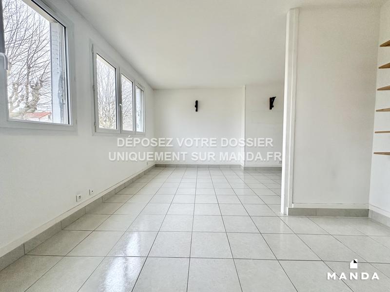 Appartement - 48 m² - 2 pièces