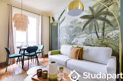 Appartement - 38 m² - 1 pièce