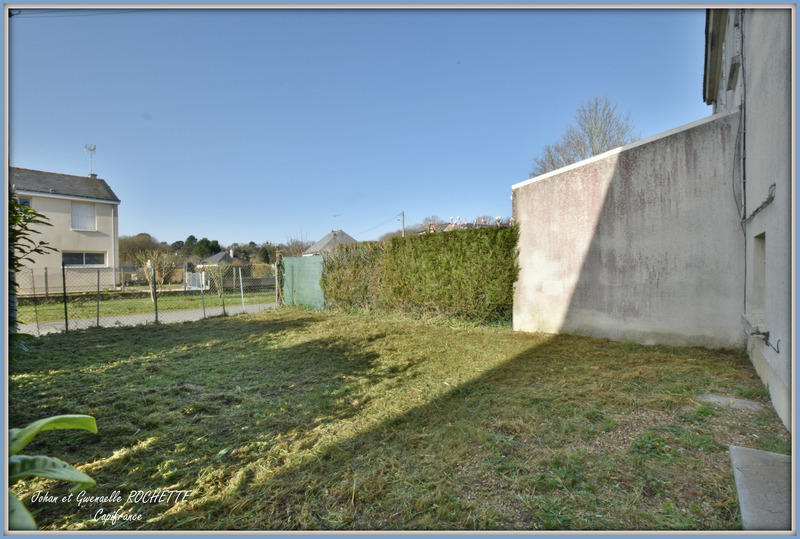 Maison - 68 m² - 4 pièces