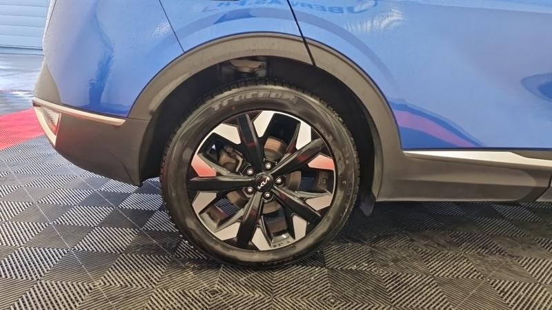 Kia Sportage 1.6 t-Gdi 265ch Isg Hybride Rechargeable Bva6 4x4 Active