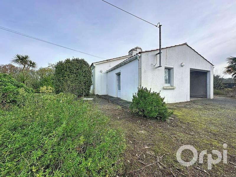 Maison - 88 m² - 4 pièces